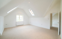 Padstow bedroom extension leads